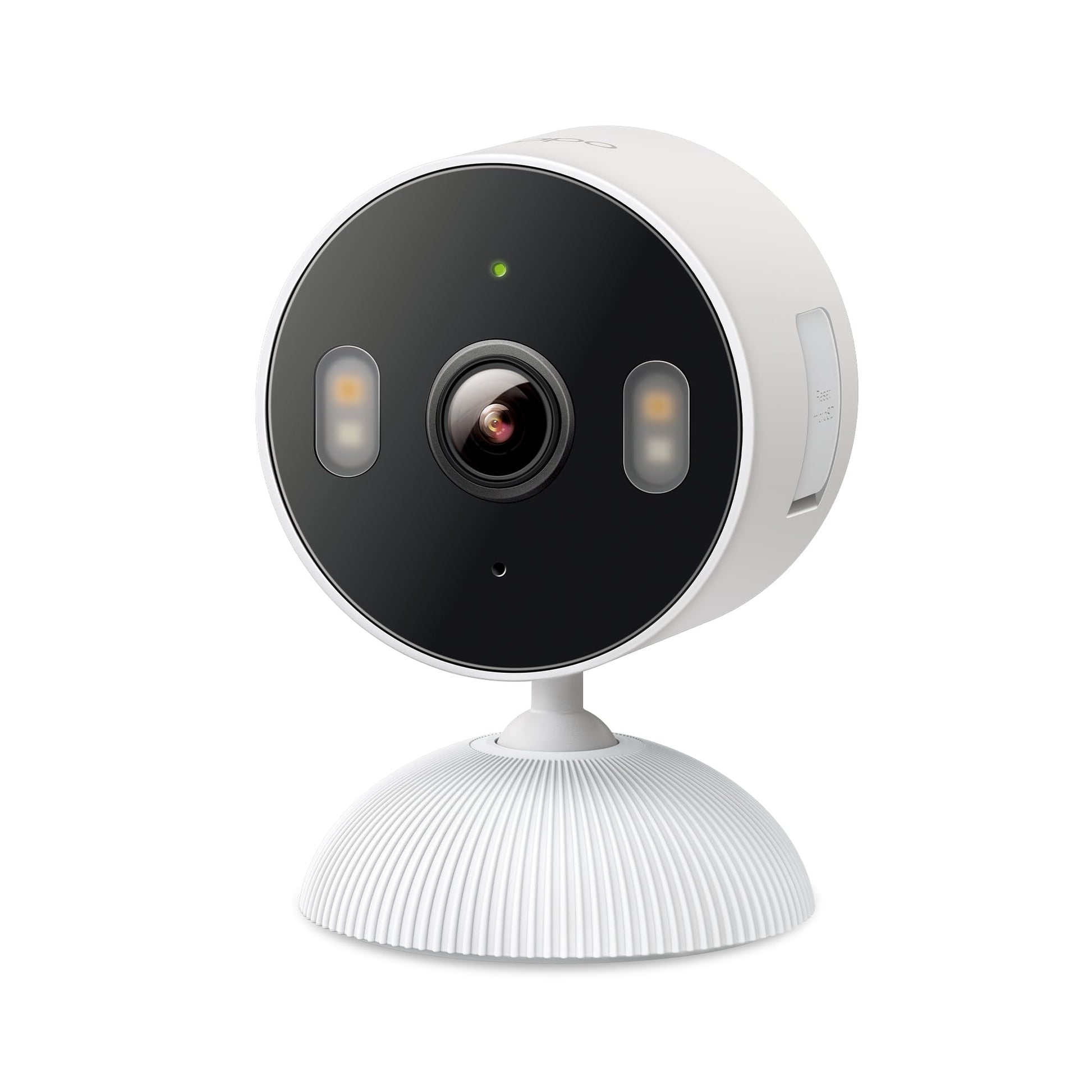 TP-Link Tapo 1080P Indoor Security Camera for Baby Monitor, Dog Camera w/Motion Detection, 2-Way Audio Siren, Night Vision, Cloud & SD Card Storage, Works w/Alexa & Google Home (Tapo C100)