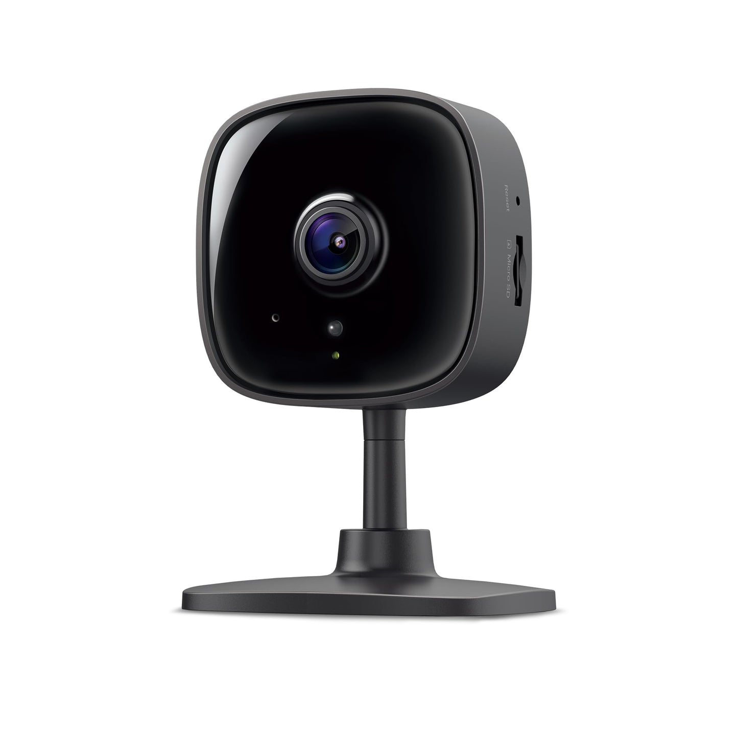 TP-Link Tapo 1080P Indoor Security Camera for Baby Monitor, Dog Camera w/Motion Detection, 2-Way Audio Siren, Night Vision, Cloud & SD Card Storage, Works w/Alexa & Google Home (Tapo C100)